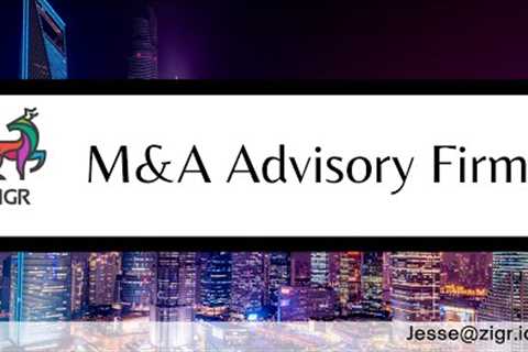Real Estate Specific Opportunities Through Mergers &amp; Acquisitions.