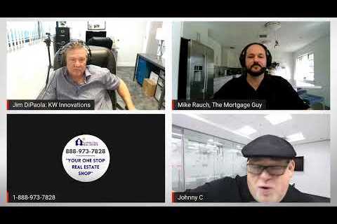 Interest Rates: What Goes Up Must Come Down! Creative Financing Tips in a Tough Market