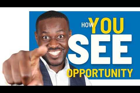 How To SEE Opportunity: Bible &amp; Breakfast - 2022