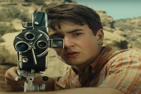 Steven Spielberg's 'The Fabelmans' is up for best picture at the Golden Globes &mdash; here's how to watch the semi-autobiographical drama