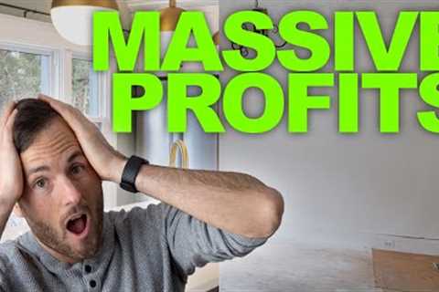 How To Flip Real Estate For MASSIVE Gains | 6 Secrets From A Pro Investor