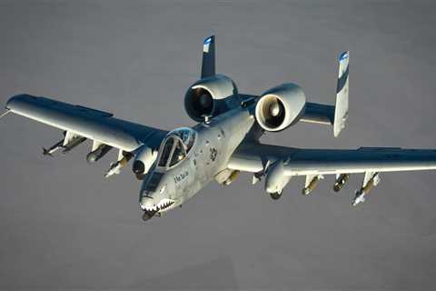 After years of arguing, Congress is finally letting the US Air Force send some A-10 Warthogs to the boneyard