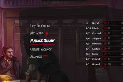 Dark Country Adds Guild Wars