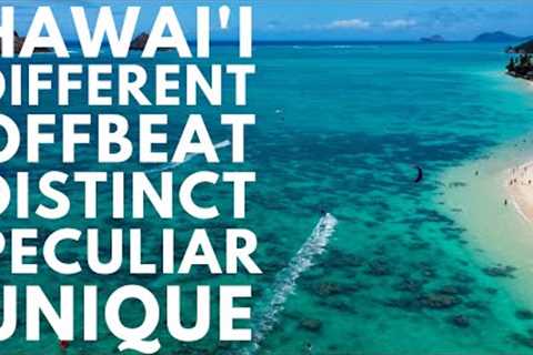13 Unique Things to Do on Oahu | Be Different in Hawaii