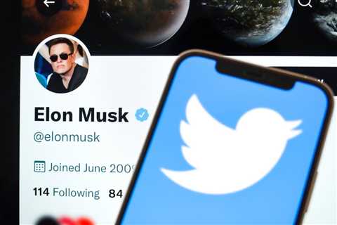 Elon Musk says the way that Twitter used to hand out verified blue ticks was 'corrupt and nonsensical'