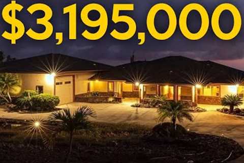 Why you should buy a home from an artist! Amazing Hawaii Real Estate with attention to detail!
