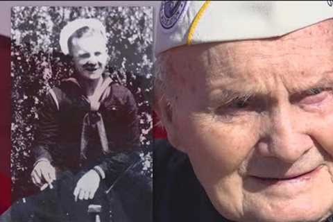 Pearl Harbor survivor in Oceanside embarks on Dream Flight