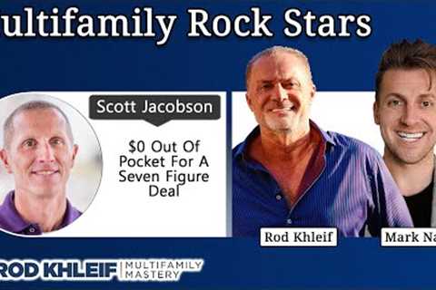 $0 Out Of Pocket For A Seven Figure Deal