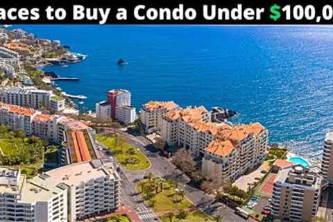 15 Cheap Places to Buy a Beachside Apartment under $100,000