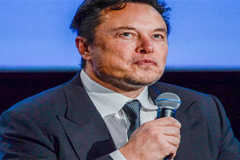Elon Musk suspended his jet tracker's Twitter account for sharing public information about his whereabouts, then shared a person's license plate with his 121 million followers