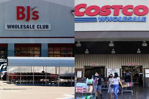 I compared Costco and BJ's, and despite higher prices Costco has a better shopping experience