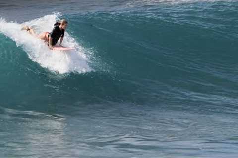 Soft Take-Off &amp; Friendly Walls - Uluwatu