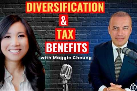 Diversification and Tax Benefits of Investing in Multifamily