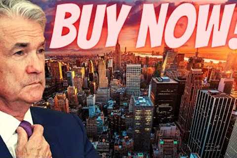 Housing Market Crash CANCELLED (Crash Bros PANIC)