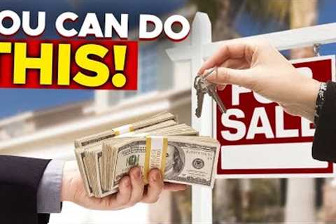 Ten steps for getting your rental property  10 steps will help to buy your first rental property