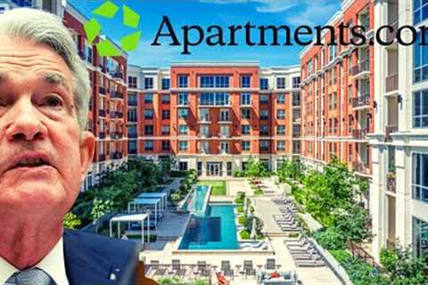 Shocking NEW Rent Decline Trends Are Here