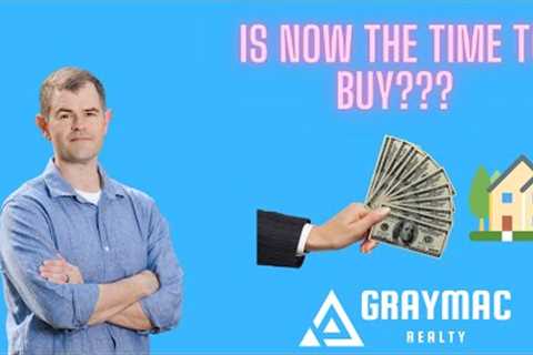 Is it finally time to buy a home???