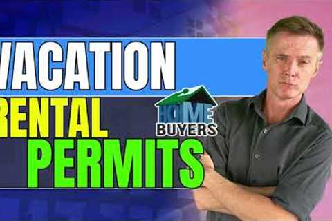 Vacation Rental Permits for Airbnb and Vrbo