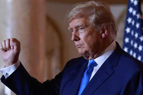 Donald Trump's launch of $99 NFTs sparks 10% decline in Digital World SPAC linked to Truth Social
