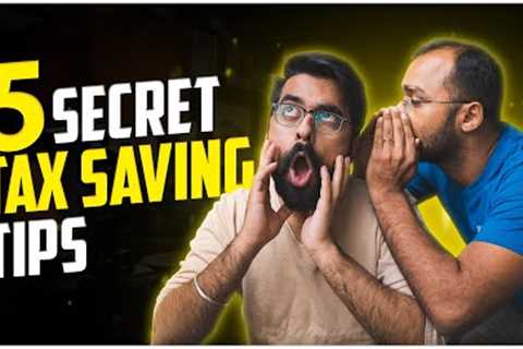 5 lesser known tax saving tips | Tax Planning 2022