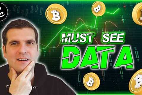 ⚠ MUST SEE DATA ⚠ FED Interest RATES CRASH Bitcoin? BTC Price Analysis - CRYPTO NEWS TODAY