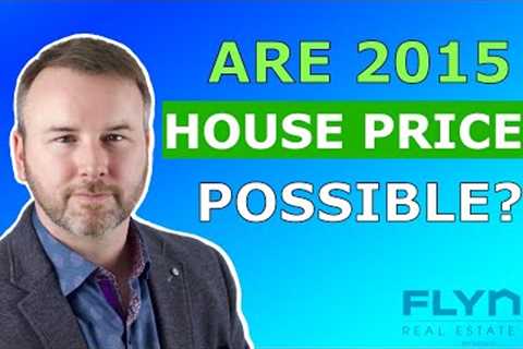 House Prices in the $400's Very Possible, Data Shows, 2022 Canadian Real Estate Market.