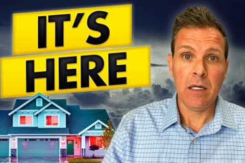 Evidence Builds for a Severe Housing Recession