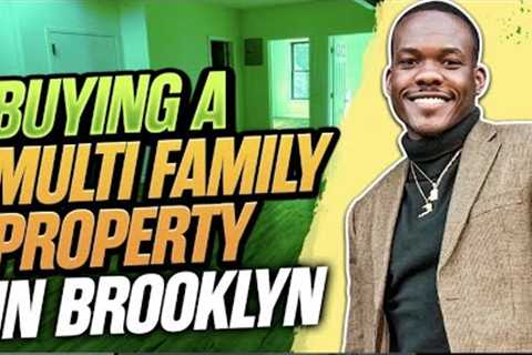 Buying A Multifamily Property in Brooklyn, NY| Real Estate Investing | Jerry's Two Cents