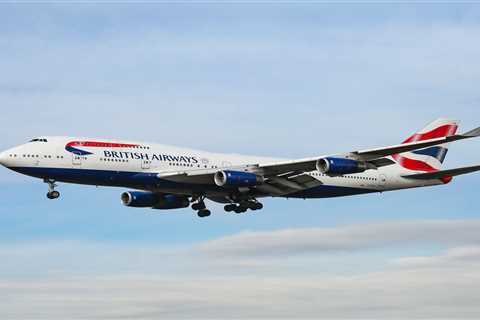 British Airways accidentally flew a pet dog to Saudi Arabia instead of Nashville, leaving it traumatized, report says
