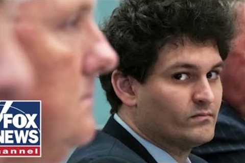 'The Five': 'Crypto Creep' arrested just before he was set to testify under oath