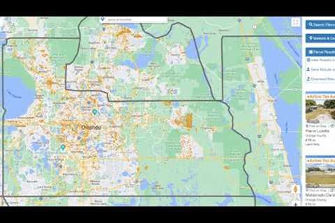 How to Research Florida Tax Lien Auction Properties