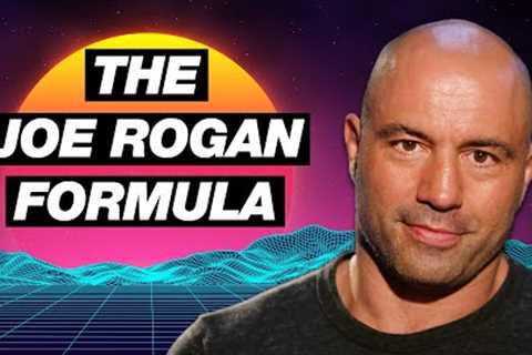 The Joe Rogan Podcast Formula: How to Start a Video Podcast the Smart Way!