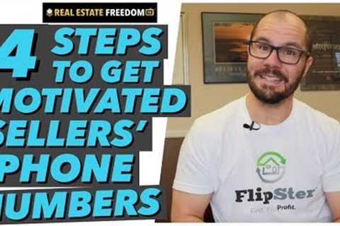 Finding Off Market Real Estate Deals - How to Skip Trace