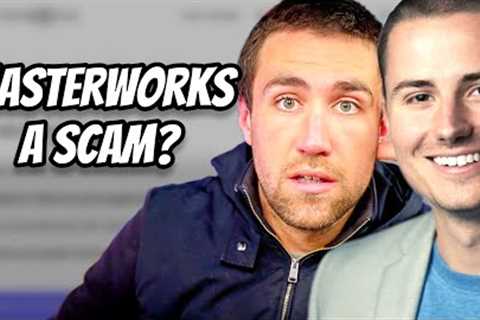 Masterworks | HUGE RED FLAGS EXPOSED!