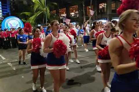81st Annual Pearl Harbor Memorial Parade 2022