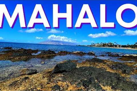 The Beauty that is Maui