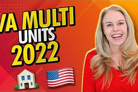 Using VA Benefit To Buying a Multifamily Home 2022 - Buying a Multi-Family Property With a VA Loan 🏠