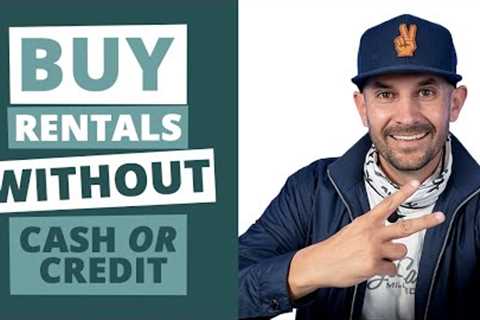 How Pace Morby Buys Rentals WITHOUT Cash or Credit (Creative Financing)
