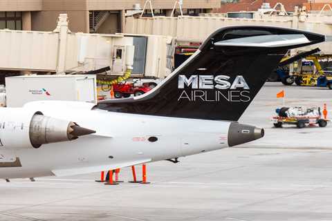 American Airlines is breaking up with one of its regional carriers &mdash; and the pilot shortage is partly to blame