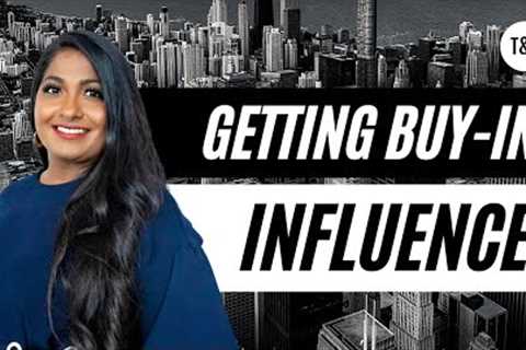 Real Estate Investing As A Couple - Influence &amp; Getting Buy-In