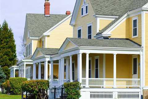 The 9 US cities where buyers have the best shot at scoring a home because home prices have dropped the most since the spring
