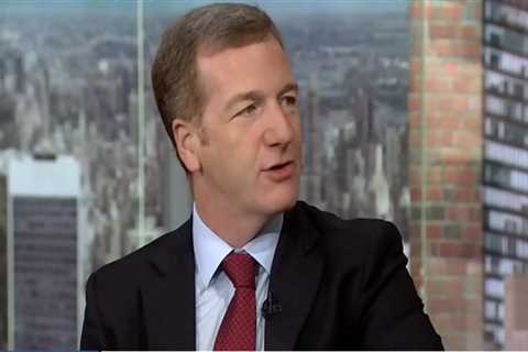 The worst earnings recession since 2008 could hit stocks next year, Morgan Stanley chief equity strategist Mike Wilson says
