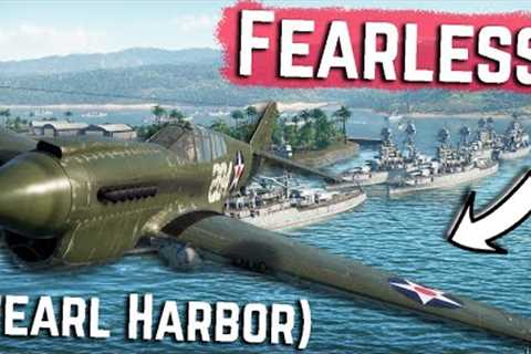 How 7 American Pilots Risked Everything To Protect Pearl Harbor