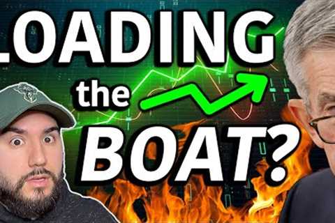 STOCK MARKET BREAKING OUT🚀 | 3 STOCKS TO BUY!?