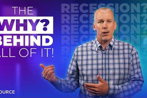 FED Fund Rate &amp; Mortgage Rates Explained! The WHY Behind It ALL!