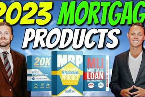 Best Investment Mortgages Products for 2023 | Canadian Real Estate Investing