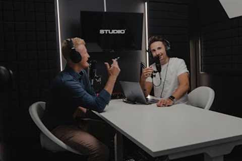 My 2022 Video Podcast Setup // STUDIIO
