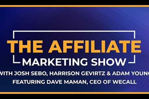 The Affiliate Marketing Show - Episode 1 - AEP Pay Per Call Review, TikTok Ads, and Crypto Offers