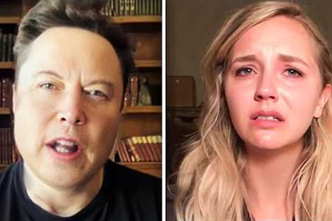 YOU'RE DONE! Elon Musk Fires Tesla Employee LIVE