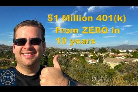 Investing for Beginners - How to Start &amp; Sustain a 401(k)!